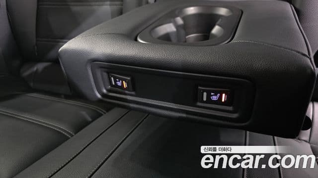 Renault Korea(Samsung) The / новый New QM6 2.0 LPe LE Signature 2WD, 2022 20