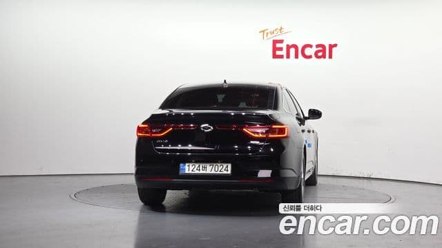 Renault Korea(Samsung) SM6 2.0 LPe SE, 2020 4