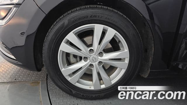 Renault Korea(Samsung) SM6 2.0 LPe SE, 2020 все фото