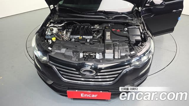 Renault Korea(Samsung) SM6 2.0 LPe SE, 2020 6