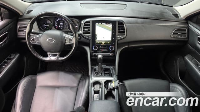 Renault Korea(Samsung) SM6 2.0 LPe SE, 2020 7