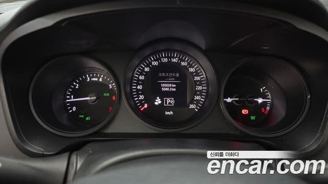 Renault Korea(Samsung) SM6 2.0 LPe SE, 2020 8