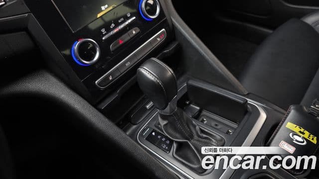 Renault Korea(Samsung) SM6 2.0 LPe SE, 2020 9