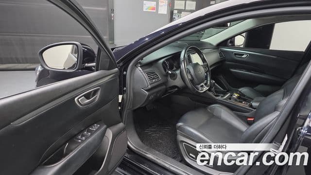 Renault Korea(Samsung) SM6 2.0 LPe SE, 2020 10