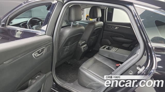 Renault Korea(Samsung) SM6 2.0 LPe SE, 2020 11