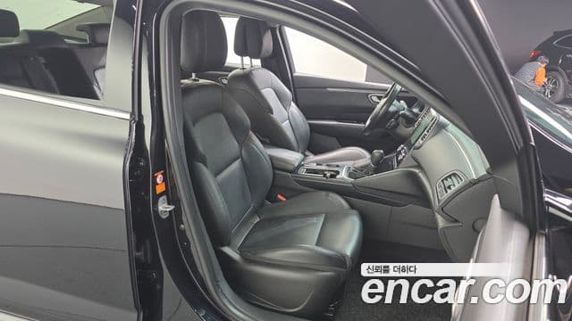 Renault Korea(Samsung) SM6 2.0 LPe SE, 2020 12