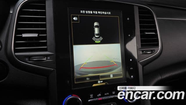 Renault Korea(Samsung) SM6 2.0 LPe SE, 2020 14