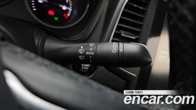 Renault Korea(Samsung) SM6 2.0 LPe SE, 2020 16