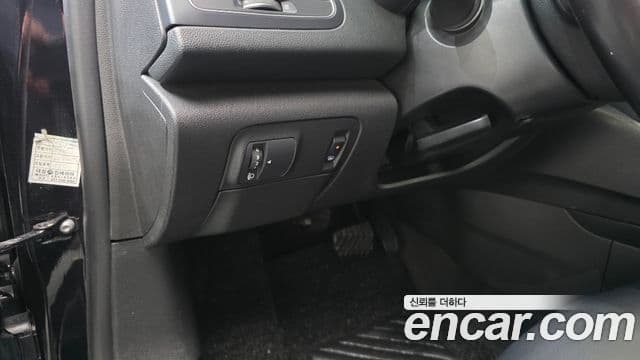 Renault Korea(Samsung) SM6 2.0 LPe SE, 2020 18