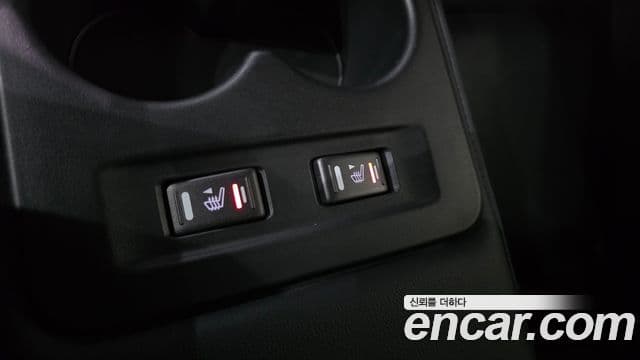 Renault Korea(Samsung) SM6 2.0 LPe SE, 2020 20