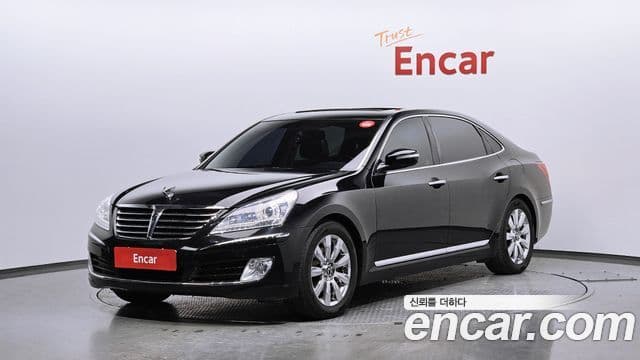 Hyundai Equus(новый кузов / новое поколение) Luxury, 2010 1