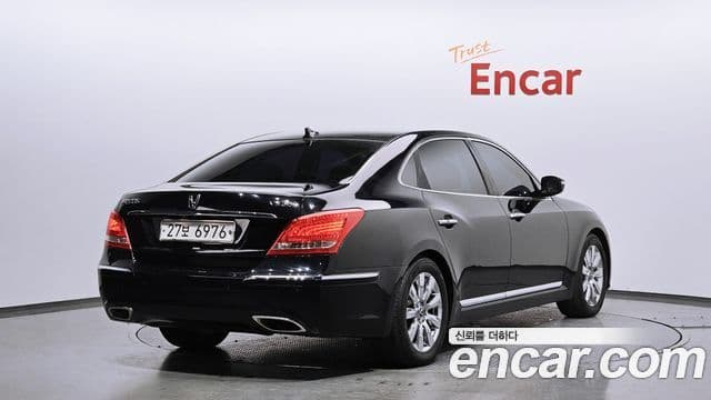 Hyundai Equus(новый кузов / новое поколение) Luxury, 2010 2