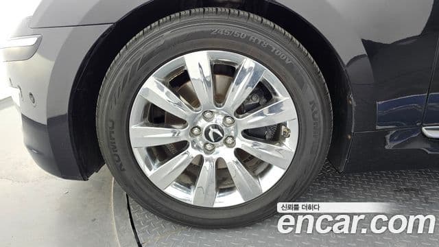 Hyundai Equus(новый кузов / новое поколение) Luxury, 2010 все фото