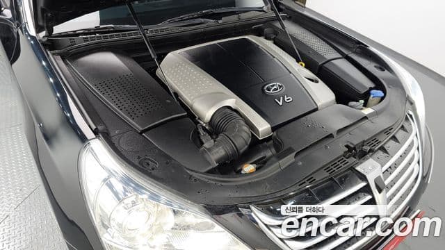 Hyundai Equus(новый кузов / новое поколение) Luxury, 2010 6