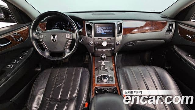 Hyundai Equus(новый кузов / новое поколение) Luxury, 2010 7