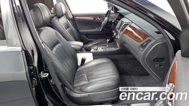 Hyundai Equus(новый кузов / новое поколение) Luxury, 2010 10