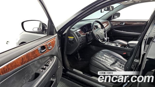 Hyundai Equus(новый кузов / новое поколение) Luxury, 2010 11