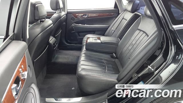 Hyundai Equus(новый кузов / новое поколение) Luxury, 2010 12