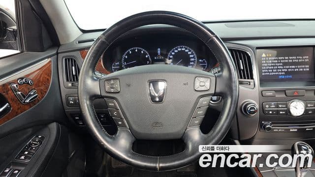 Hyundai Equus(новый кузов / новое поколение) Luxury, 2010 13