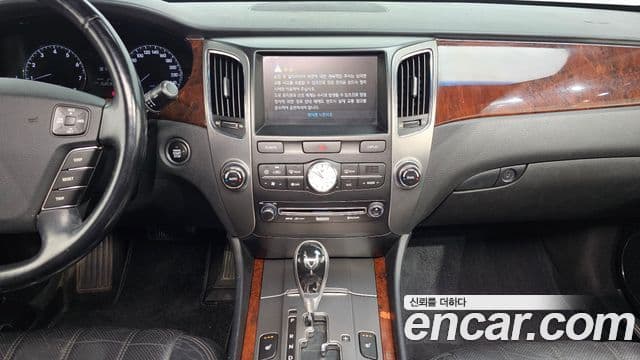 Hyundai Equus(новый кузов / новое поколение) Luxury, 2010 14