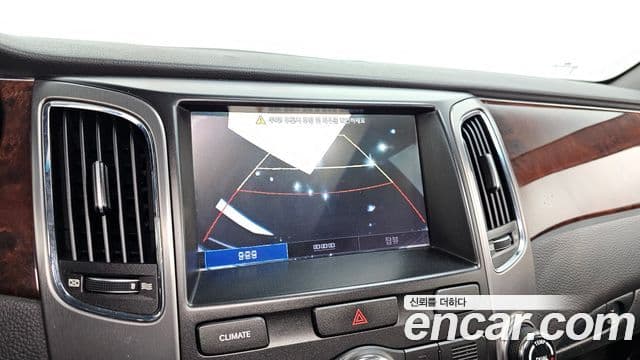 Hyundai Equus(новый кузов / новое поколение) Luxury, 2010 15