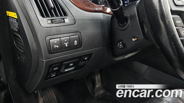 Hyundai Equus(новый кузов / новое поколение) Luxury, 2010 16