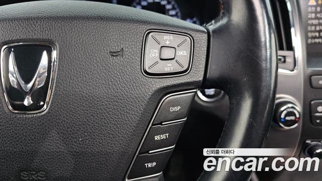 Hyundai Equus(новый кузов / новое поколение) Luxury, 2010 18