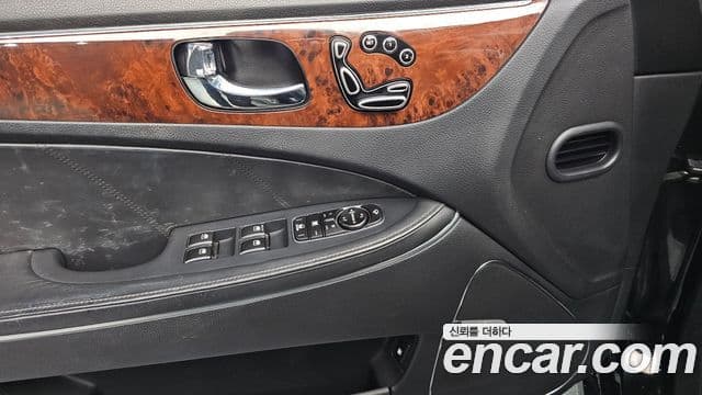 Hyundai Equus(новый кузов / новое поколение) Luxury, 2010 20