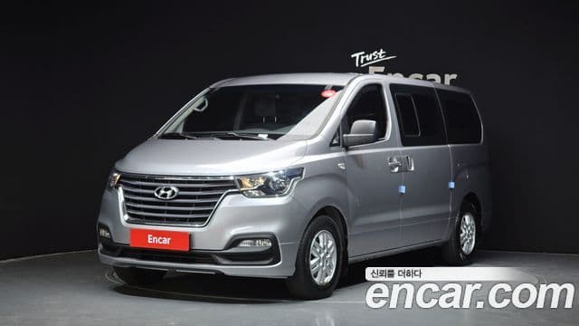 Hyundai The / новый New Grand Starex Modern, 2019 1