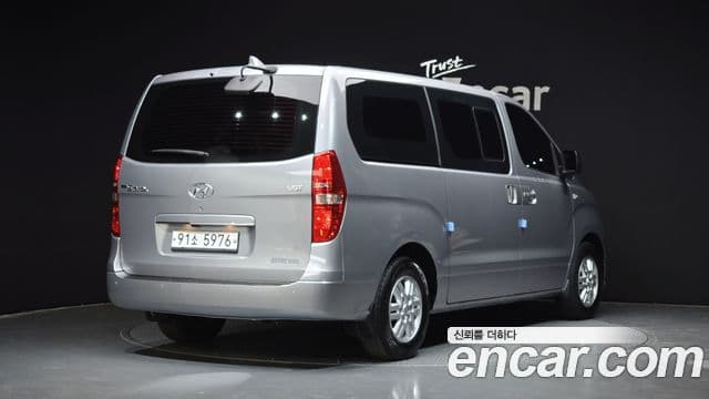 Hyundai The / новый New Grand Starex Modern, 2019 2