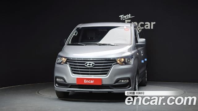 Hyundai The / новый New Grand Starex Modern, 2019 3