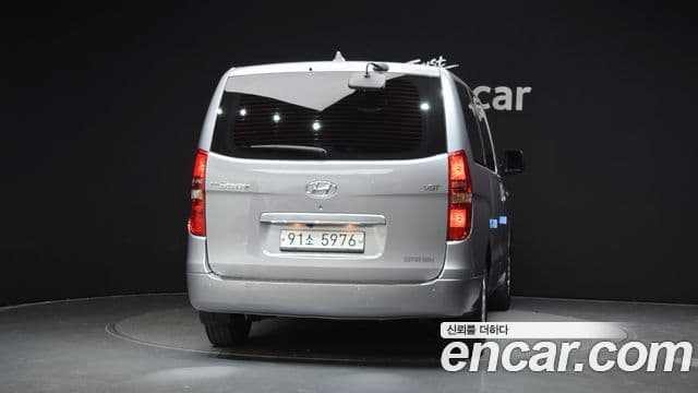 Hyundai The / новый New Grand Starex Modern, 2019 4