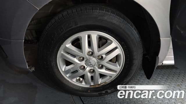 Hyundai The / новый New Grand Starex Modern, 2019 все фото