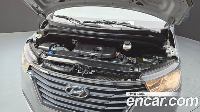 Hyundai The / новый New Grand Starex Modern, 2019 6