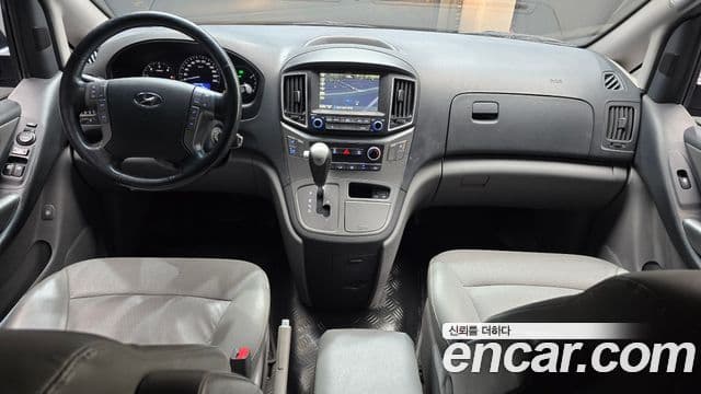 Hyundai The / новый New Grand Starex Modern, 2019 7