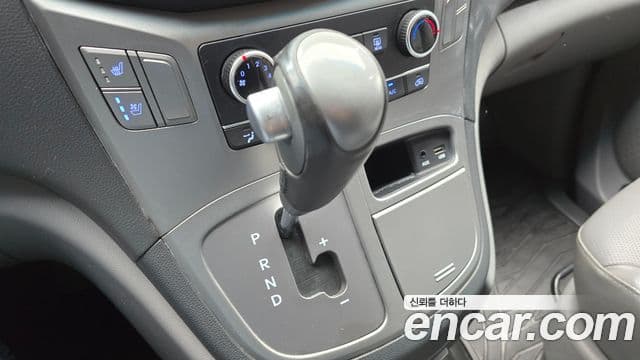 Hyundai The / новый New Grand Starex Modern, 2019 9