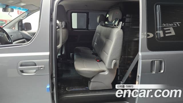 Hyundai The / новый New Grand Starex Modern, 2019 11