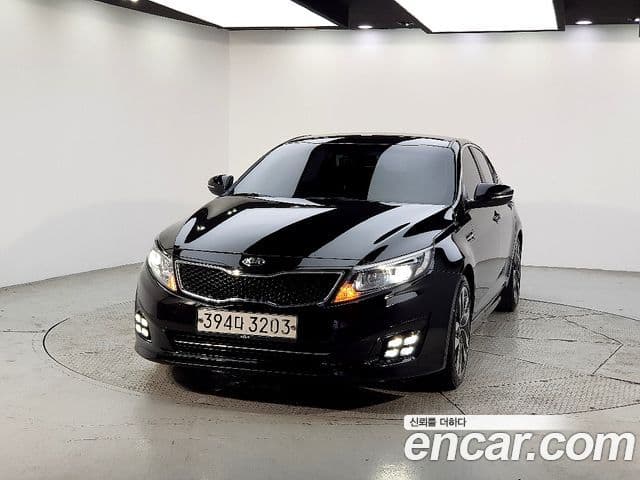 Kia The / новый New K5 Trendy, 2015 1