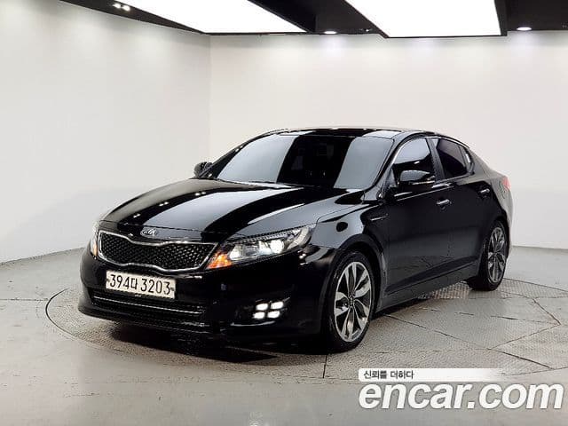 Kia The / новый New K5 Trendy, 2015 2
