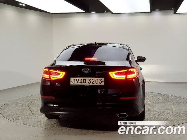 Kia The / новый New K5 Trendy, 2015 3