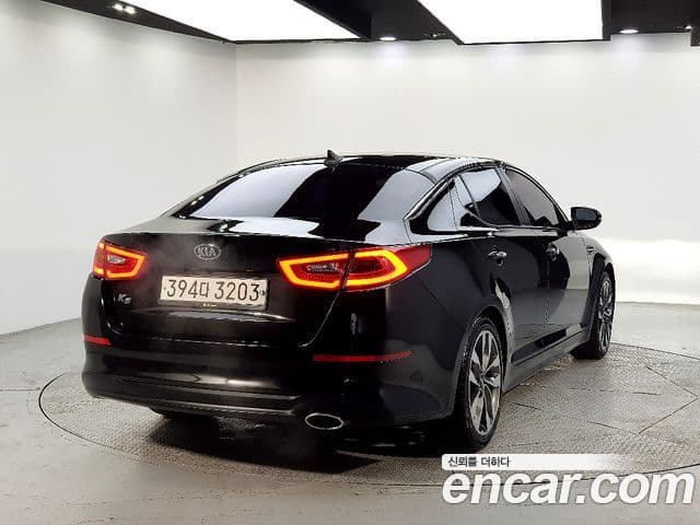 Kia The / новый New K5 Trendy, 2015 4