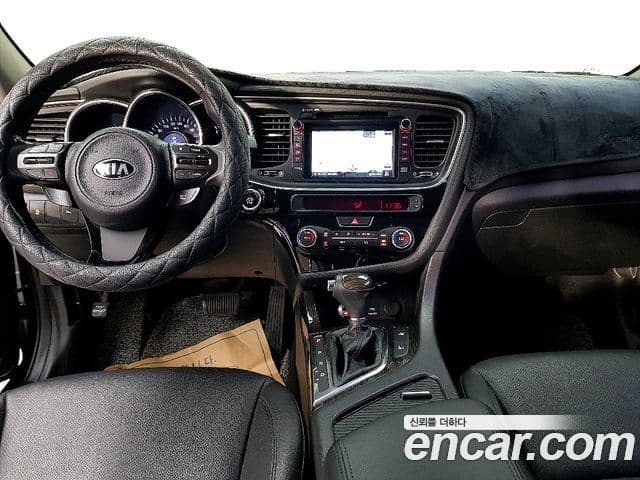 Kia The / новый New K5 Trendy, 2015 все фото