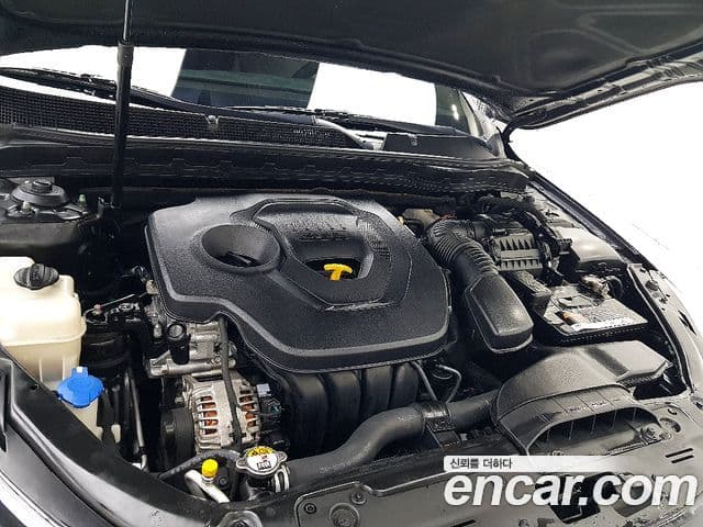 Kia The / новый New K5 Trendy, 2015 6