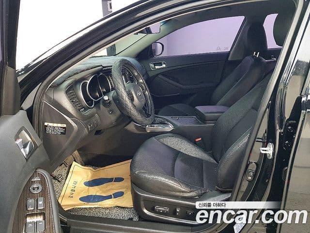 Kia The / новый New K5 Trendy, 2015 8