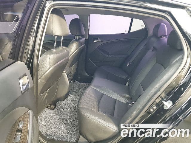 Kia The / новый New K5 Trendy, 2015 9