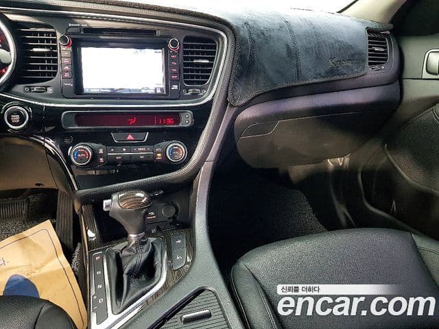 Kia The / новый New K5 Trendy, 2015 10