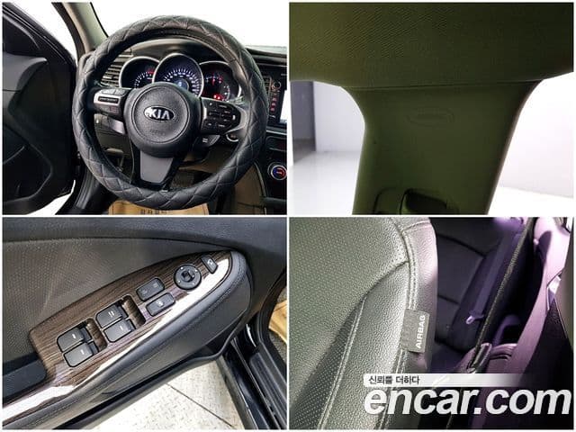 Kia The / новый New K5 Trendy, 2015 18