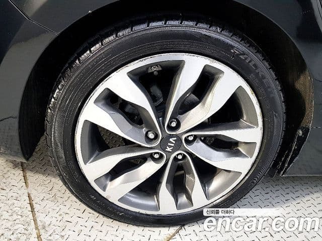 Kia The / новый New K5 Trendy, 2015 20