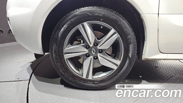 Renault Korea(Samsung) QM5 Neo дизель 2WD LE, 2014 все фото