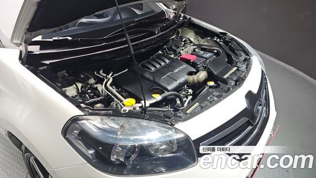 Renault Korea(Samsung) QM5 Neo дизель 2WD LE, 2014 6